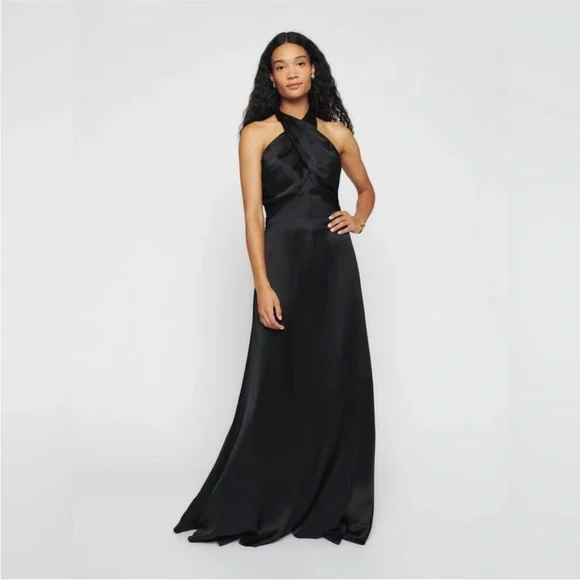 alice and olivia dress sequin Alice + Olivia Fifi Sequin Dress in Green Tea